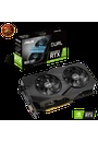 Video Card Asus DUAL RTX 2070 EVO V2 OC Edition 8GB GDDR6