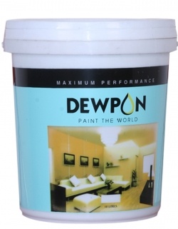 Dewpon - Sơn mịn nội thất - 18L