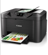 Canon MAXIFY MB5070 Print - Scan - Copy - Fax - ADF network printing, WiFi, Mobile Print