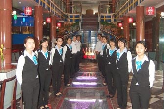 Sweden - Thai Binh hotel