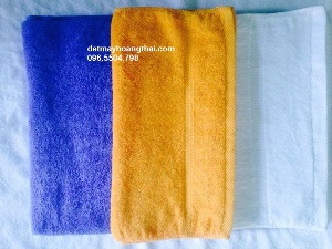 cotton face towel