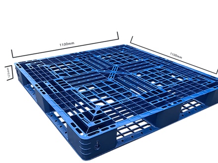 Plastic pallet