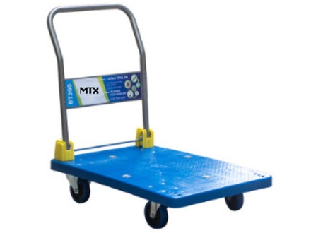 Trolley for Plastic goods