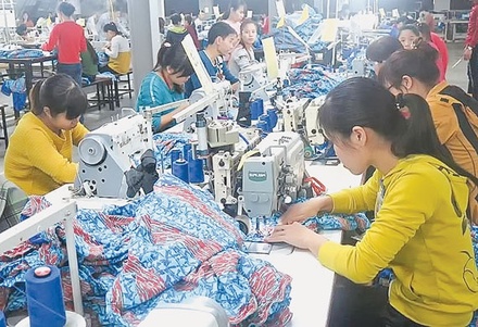 Viet Thai Garment Export Joint Stock Company