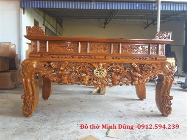 BÀN THỜ MAI ĐIỂU BT20