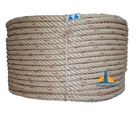 4-strand rope/rope (For ships and boats)