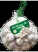 White garlic 