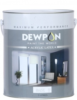 Dewpon All in 1 - Siêu bóng ngọc trai - 5L