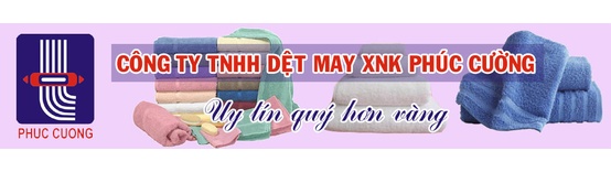 Công ty TNHH dệt may XK Phúc Cường