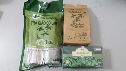 trà giảo cổ lam