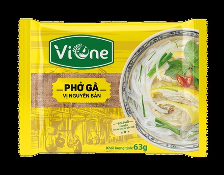 PHỞ GÀ – VỊ NGUYÊN BẢN