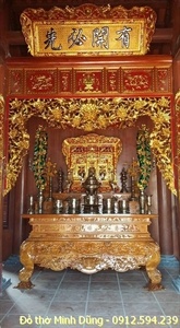 Gian thờ 1